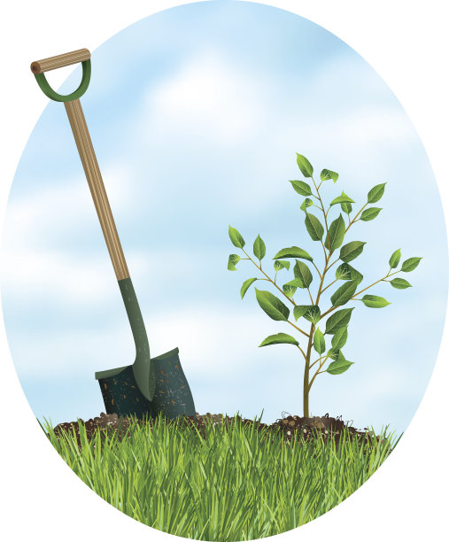 植树节植树图片下载