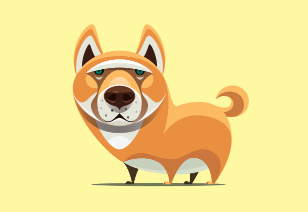 柴犬性格图片下载