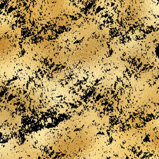 金箔垃圾纹理背景。摘要向量模式。金属金色质感适用于卡片、宴会请柬、包装、表面设计。图片下载