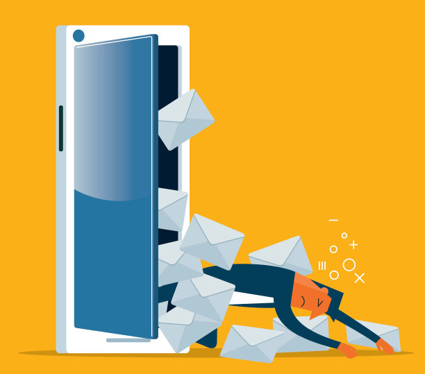 信息超载-商人图片下载