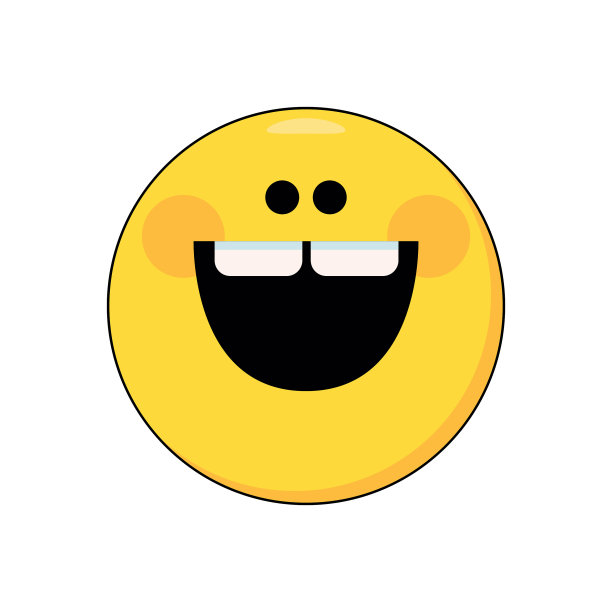 表情符号的满意度图片下载