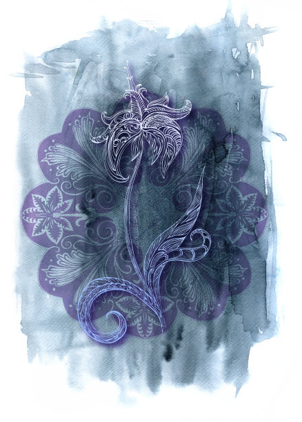 神奇的花图片下载