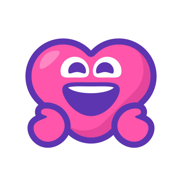 心形表情符号图片下载