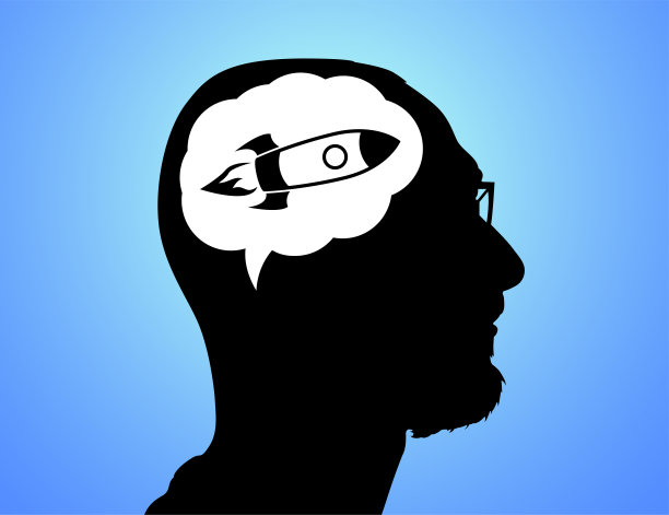 人类的目标是发射、创业、探索太空……图片下载