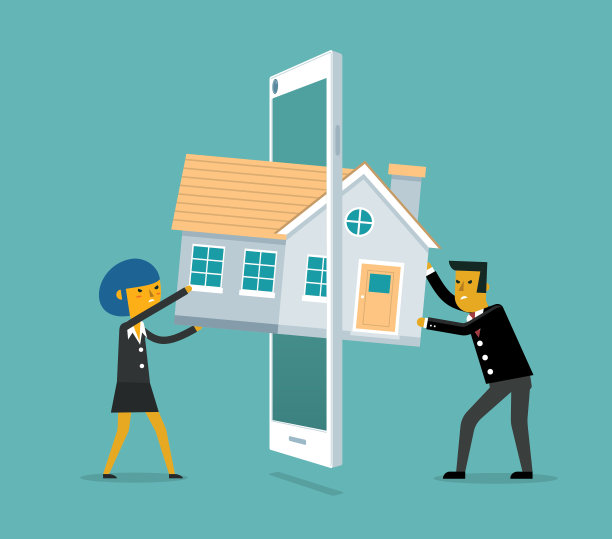 流动性与房地产图片下载