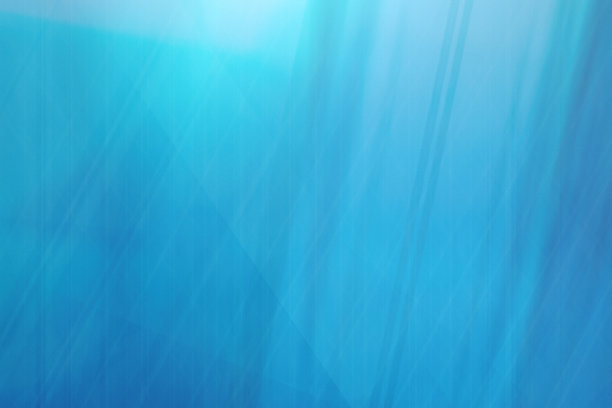 蓝色的抽象背景图片下载
