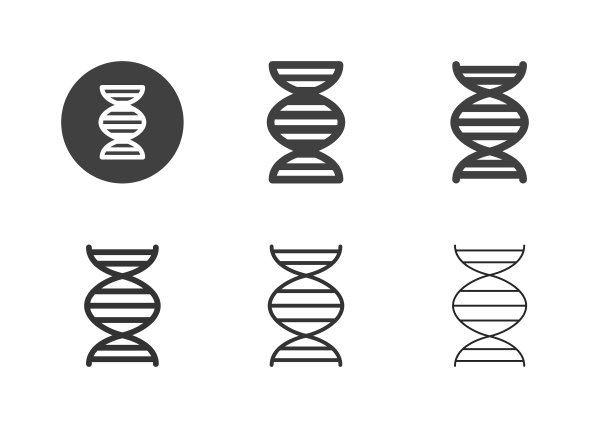 DNA图标-多系列图片下载