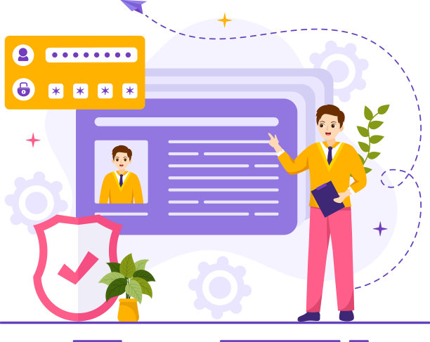 附有照片的身份证证明图片下载