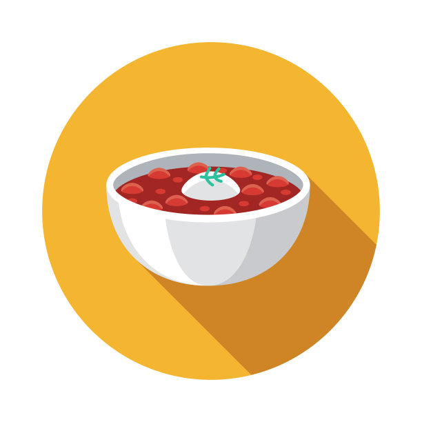 罗宋汤，俄罗斯食品偶像图片下载