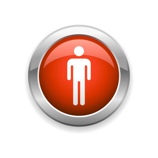 洗手间男性光面偶像图片下载