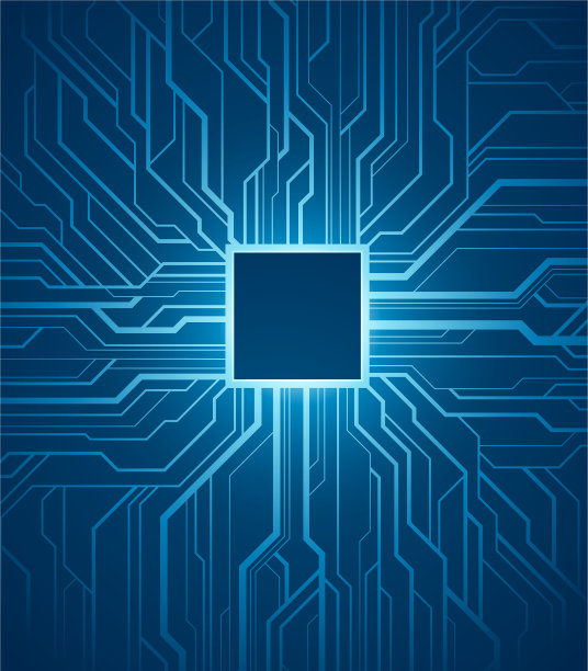 电路板的背景图片下载