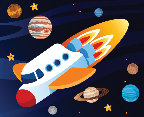 航天飞机图片下载