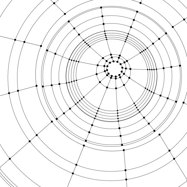 抽象的技术背景图片下载