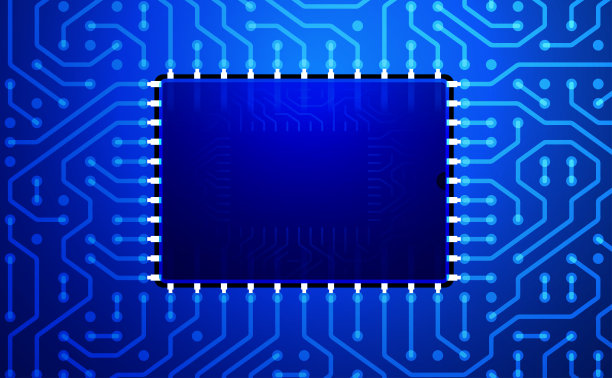 半导体及线路板。图片下载
