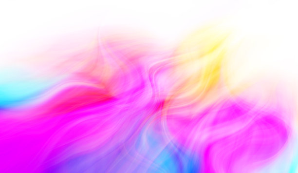 抽象背景的颜料在多色彩的效果图片下载