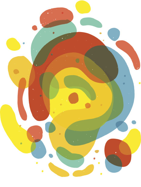 抽象的形状图片下载