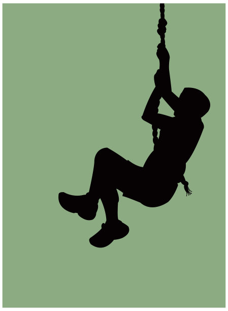 绳子摆动图片下载