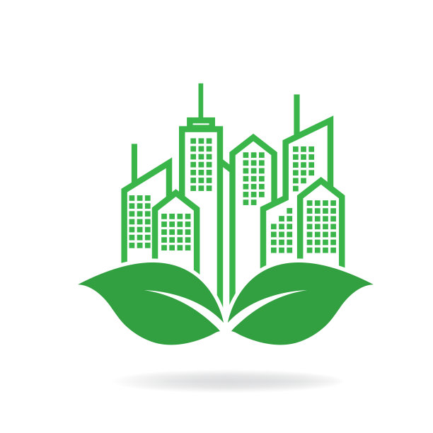 绿色生活的概念图片下载