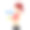 健康生活方式概念矢量插图。年轻女子拿着哑铃和沙拉盘子在平面设计。图片下载