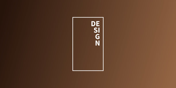 抽象模糊背景-散焦棕色梯度图片下载