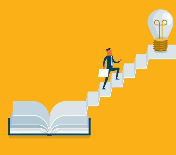 学业成就-商人图片下载