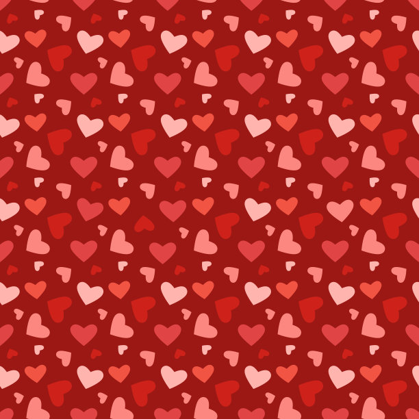 心无缝模式图片下载