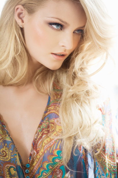 夏天的美丽图片下载