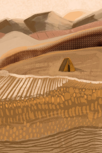 野外露营用帐篷图片下载