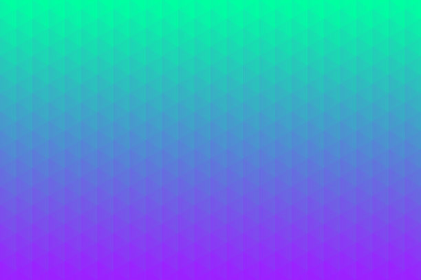 抽象几何背景-马赛克三角形图案-紫色梯度图片下载