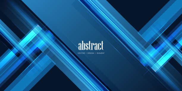 技术抽象条纹背景与复制空间图片下载