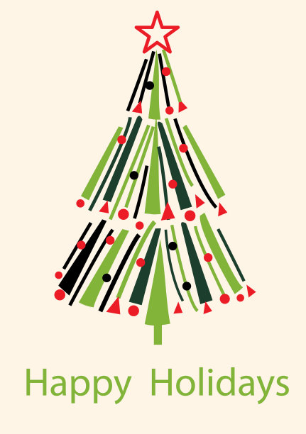 圣诞节的背景。图片下载