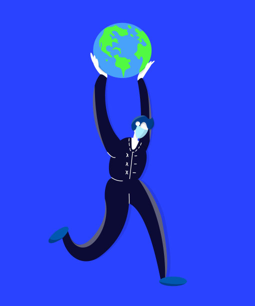 世界环境日，地球日，生态图片下载