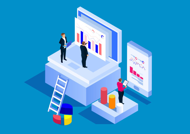 金融研究的概念图片下载