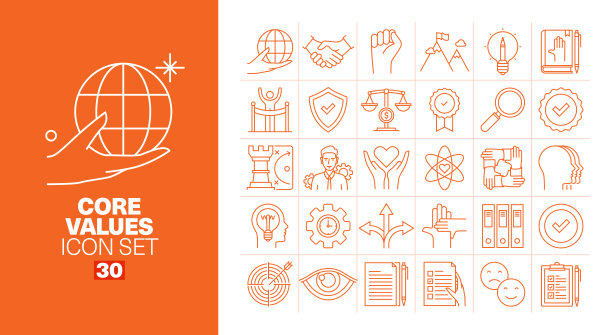 线条图标设置图片下载