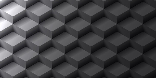 抽象的灰色背景-几何纹理图片下载