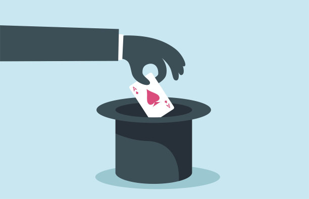 魔术表演图片下载