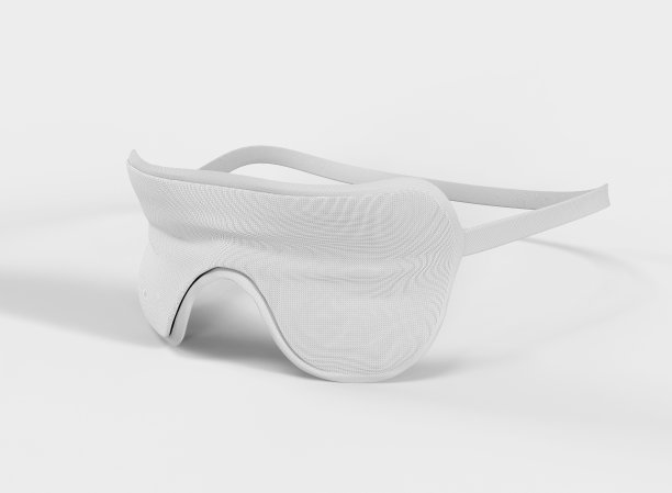 睡眠面膜模型图片下载