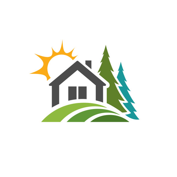 房子设计元素图片下载