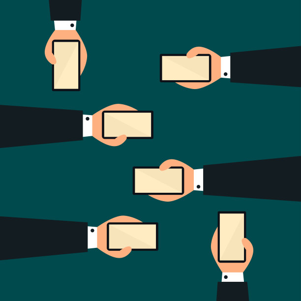 黑屏手机图片下载