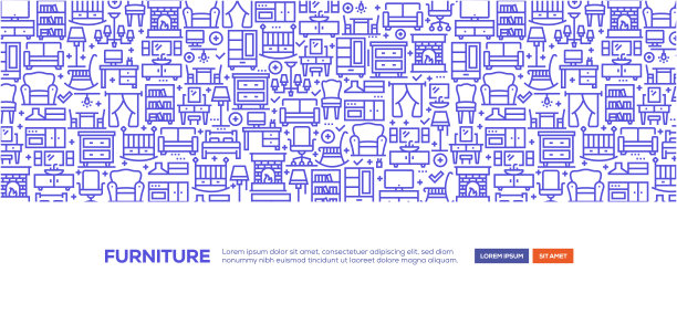 家具的横幅图片下载