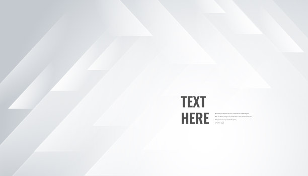 抽象对角线几何灰度横幅。图片下载