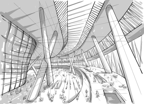 室内设计说明图片下载