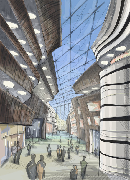 室内设计说明图片下载