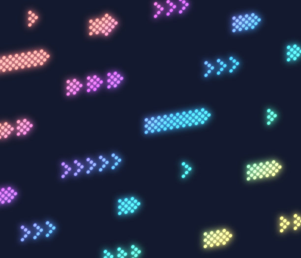 箭头抽象背景图片下载