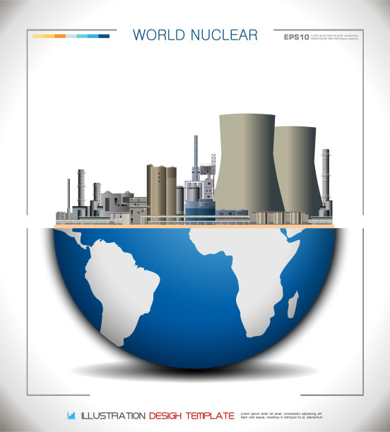 世界核电站图片下载