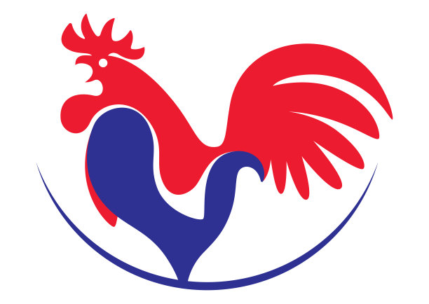 法国雄鸡啼鸣的象征图片下载