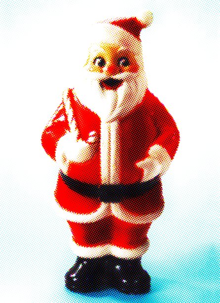 圣诞老人图片下载