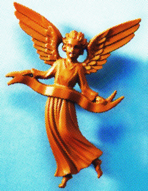 天使的旗帜图片下载