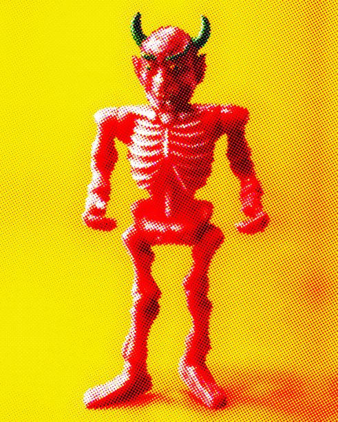 红魔鬼图片下载