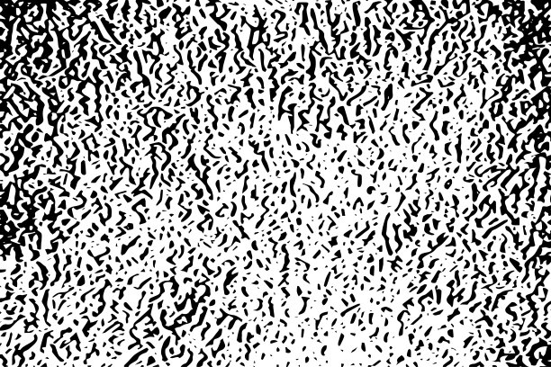 黑色和白色抽象纹理背景图片下载